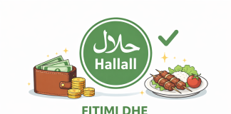 Fito dhe konsumo hallall