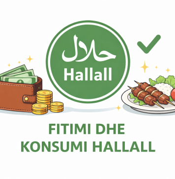 Fito dhe konsumo hallall