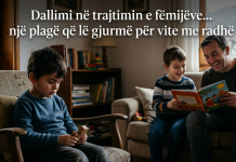 Dallimi në trajtimin e fëmijëve… një plagë që lë gjurmë për vite me radhë
