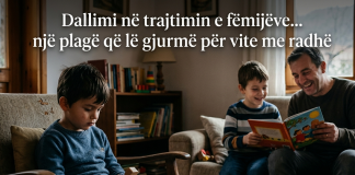 Dallimi në trajtimin e fëmijëve… një plagë që lë gjurmë për vite me radhë