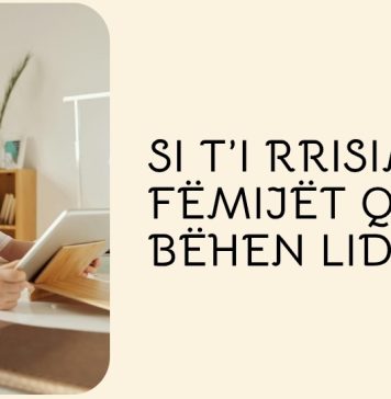 Si t’i rrisim fëmijët që të bëhen liderë?