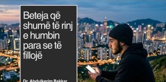 Beteja që shumë të rinj e humbin para se të fillojë